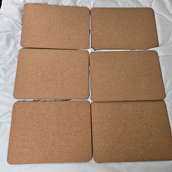 Jason Products Ken Duncan panograph scenes Australia Wide Collection 6 placemats - Picture 15 of 15